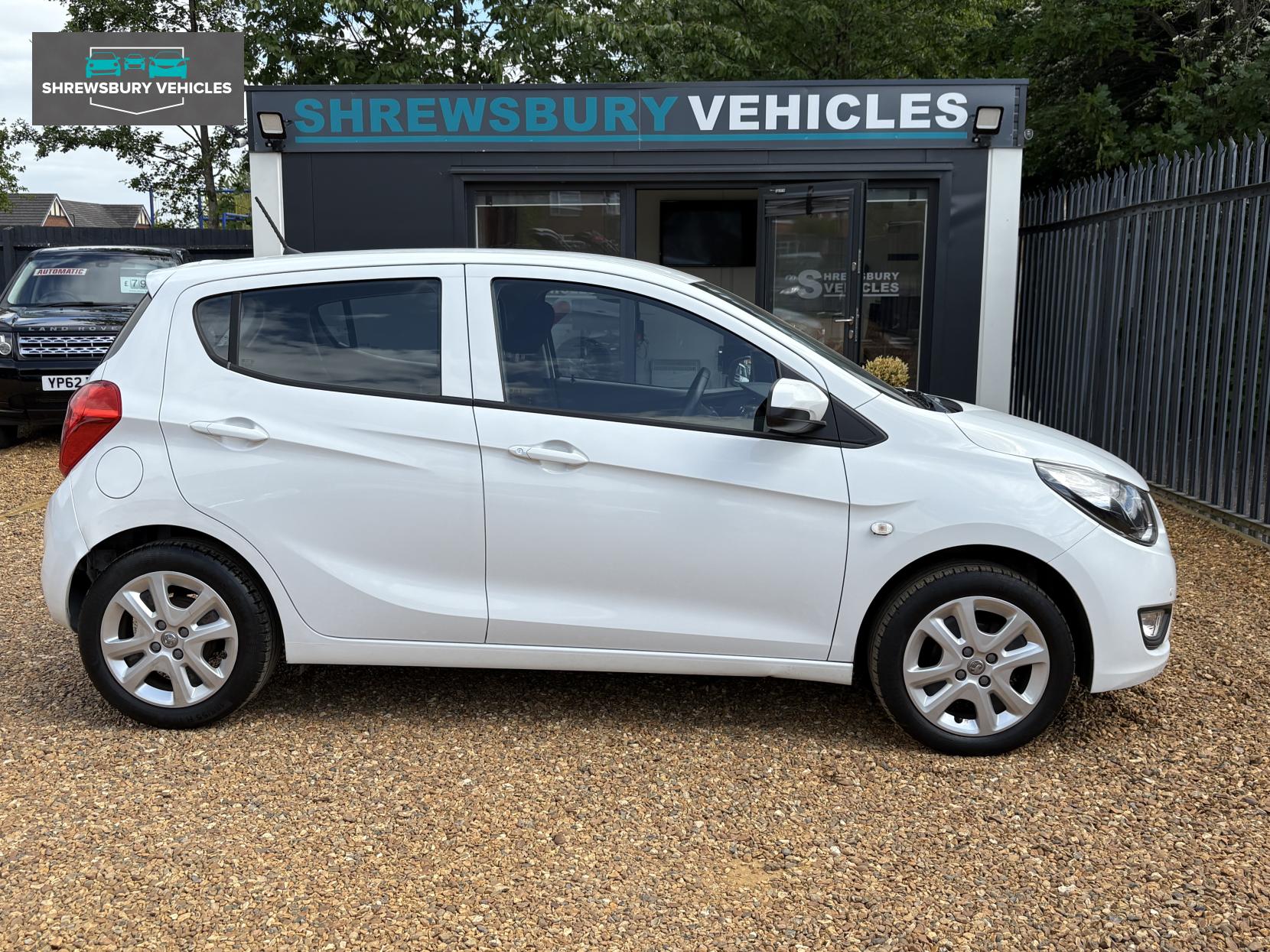 Vauxhall Viva 1.0i SE Hatchback 5dr Petrol Manual Euro 6 (75 ps)