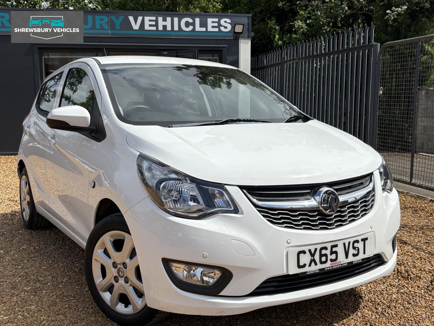 Vauxhall Viva 1.0i SE Hatchback 5dr Petrol Manual Euro 6 (75 ps)