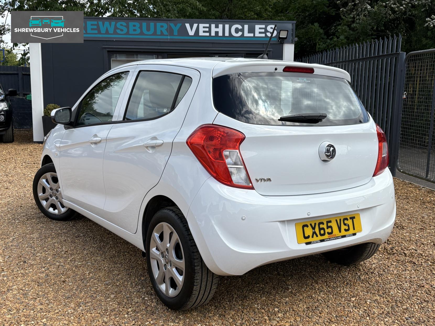 Vauxhall Viva 1.0i SE Hatchback 5dr Petrol Manual Euro 6 (75 ps)