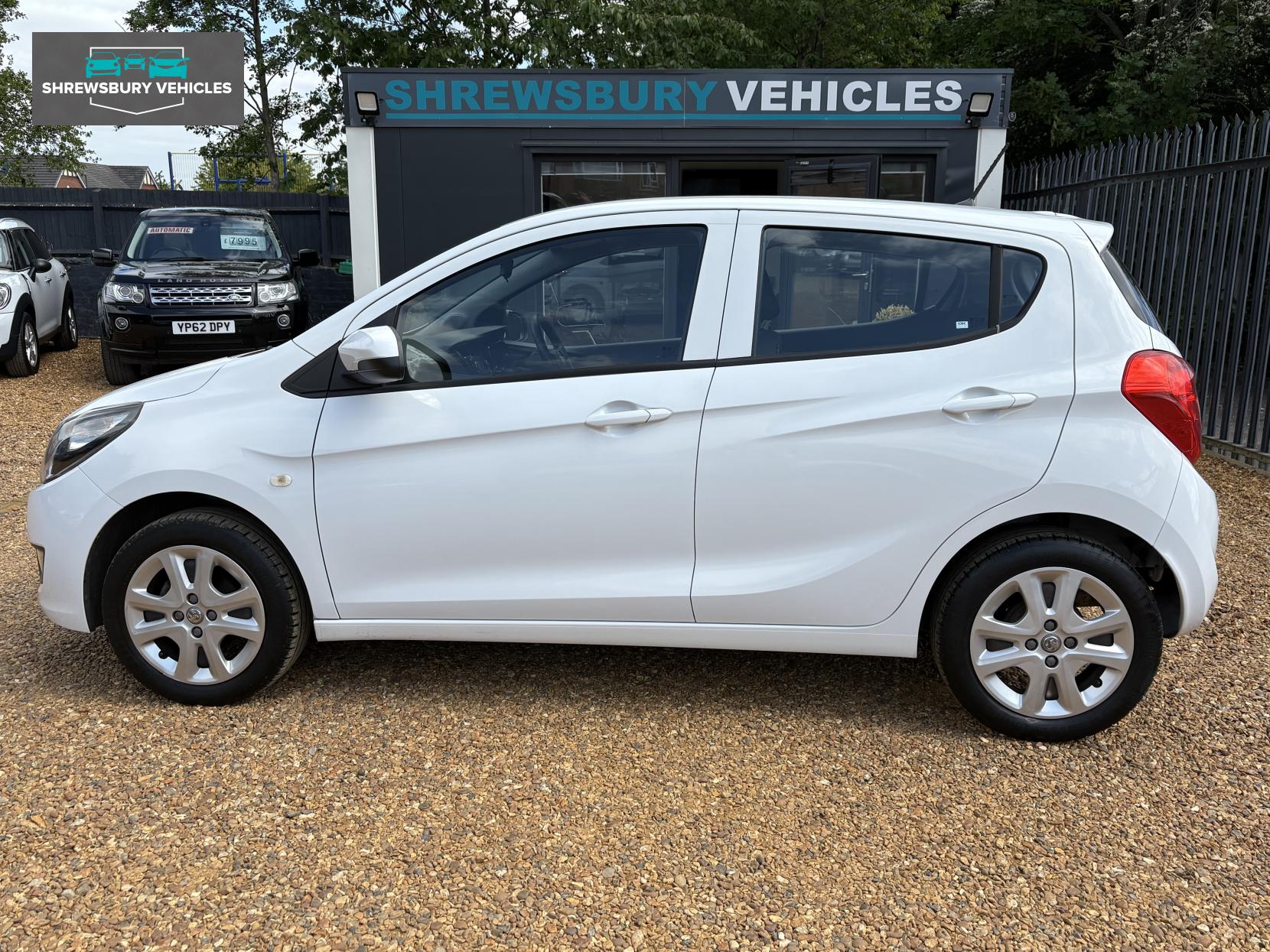 Vauxhall Viva 1.0i SE Hatchback 5dr Petrol Manual Euro 6 (75 ps)