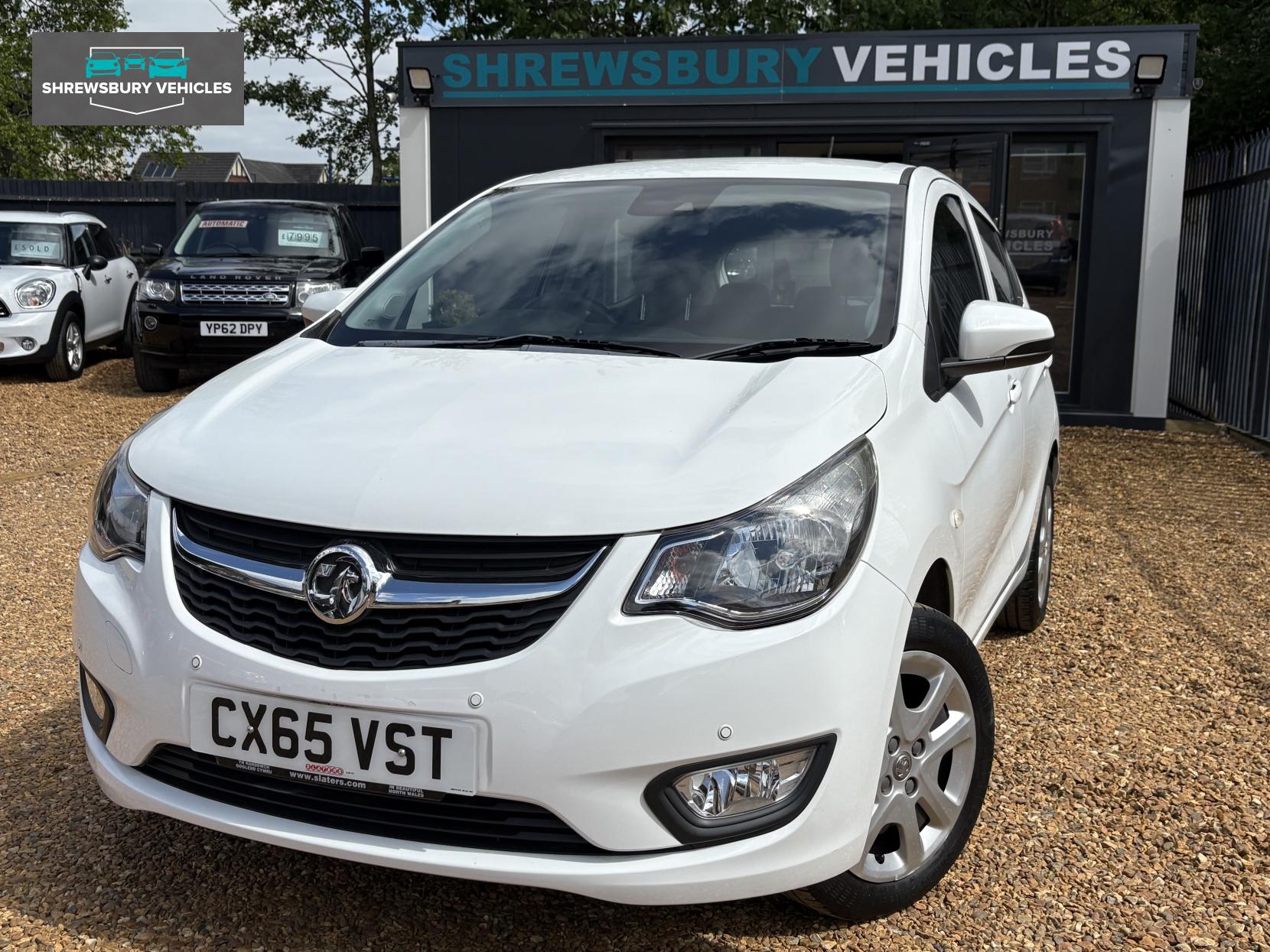 Vauxhall Viva 1.0i SE Hatchback 5dr Petrol Manual Euro 6 (75 ps)