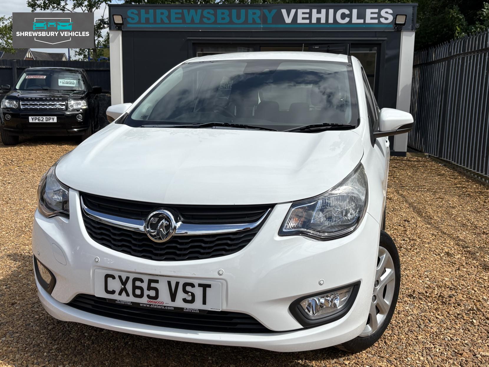 Vauxhall Viva 1.0i SE Hatchback 5dr Petrol Manual Euro 6 (75 ps)