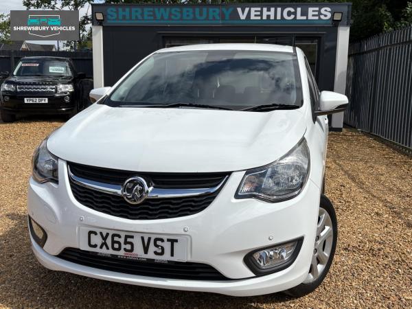 Vauxhall Viva 1.0i SE Hatchback 5dr Petrol Manual Euro 6 (75 ps)