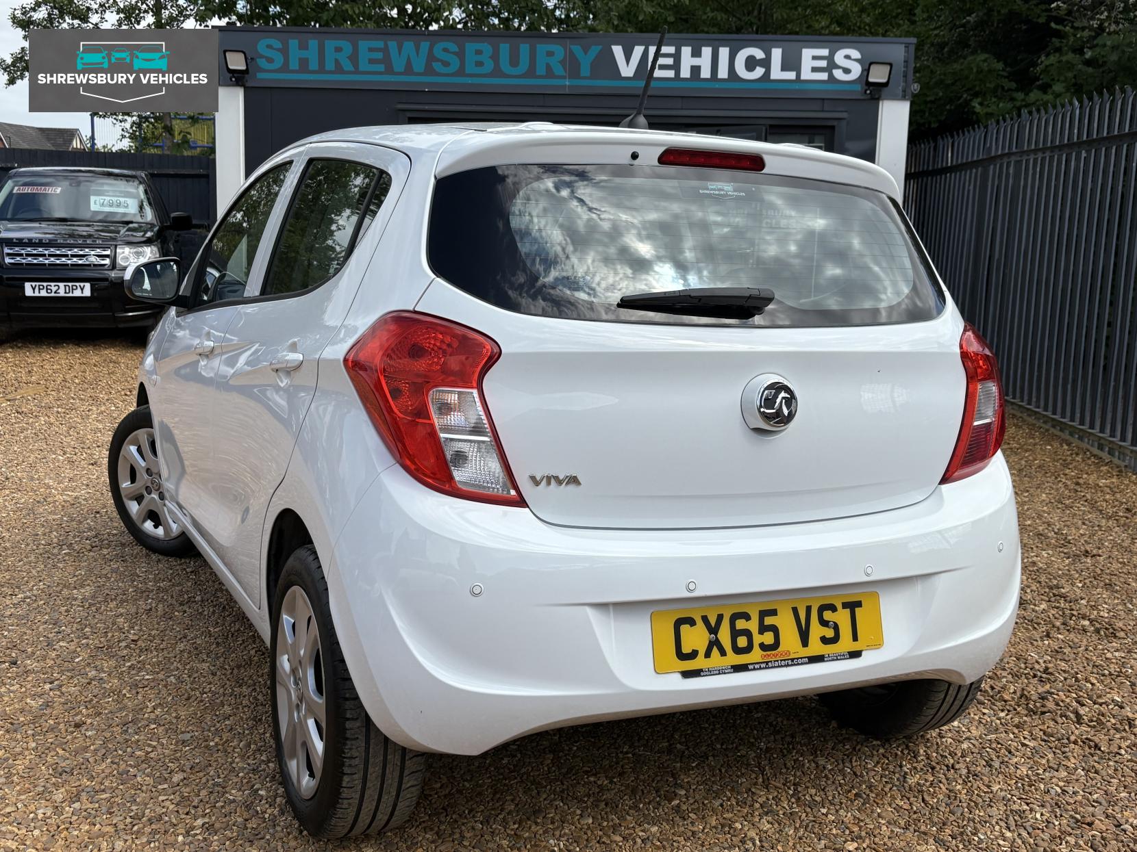 Vauxhall Viva 1.0i SE Hatchback 5dr Petrol Manual Euro 6 (75 ps)
