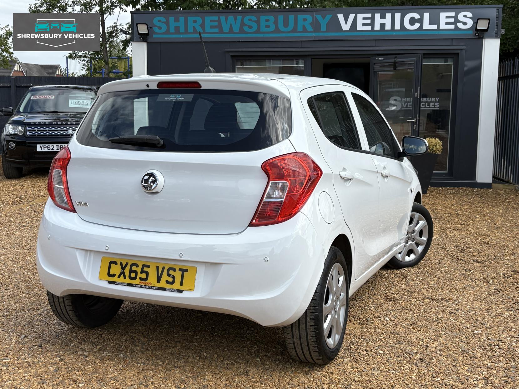 Vauxhall Viva 1.0i SE Hatchback 5dr Petrol Manual Euro 6 (75 ps)