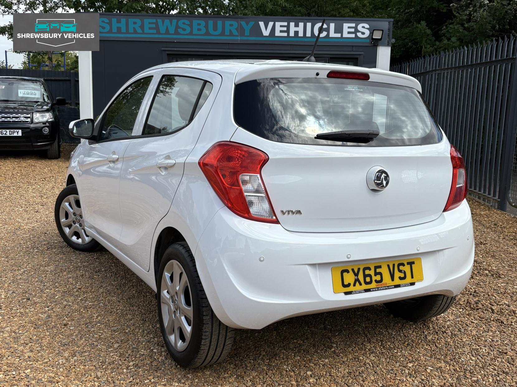 Vauxhall Viva 1.0i SE Hatchback 5dr Petrol Manual Euro 6 (75 ps)