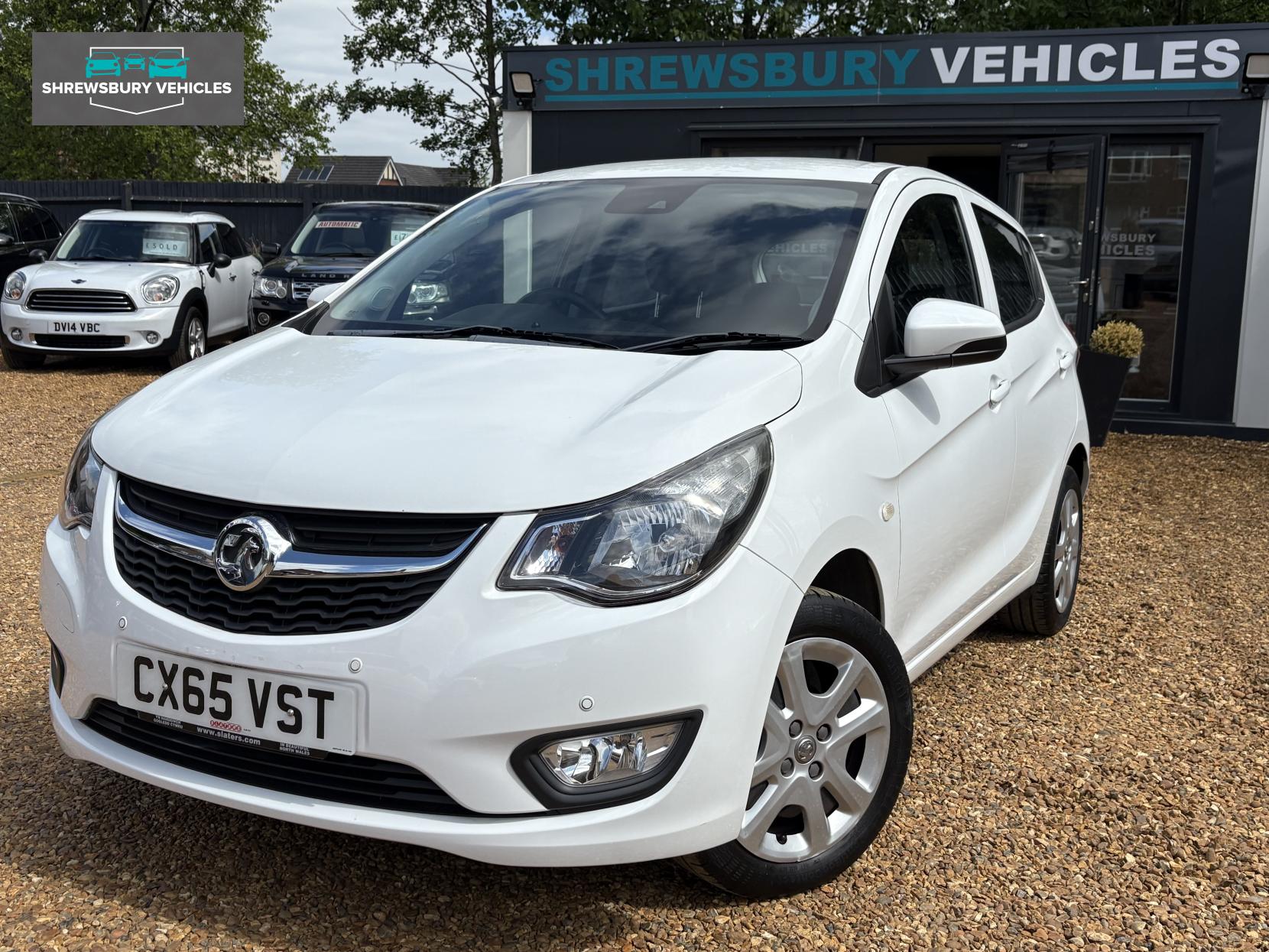 Vauxhall Viva 1.0i SE Hatchback 5dr Petrol Manual Euro 6 (75 ps)