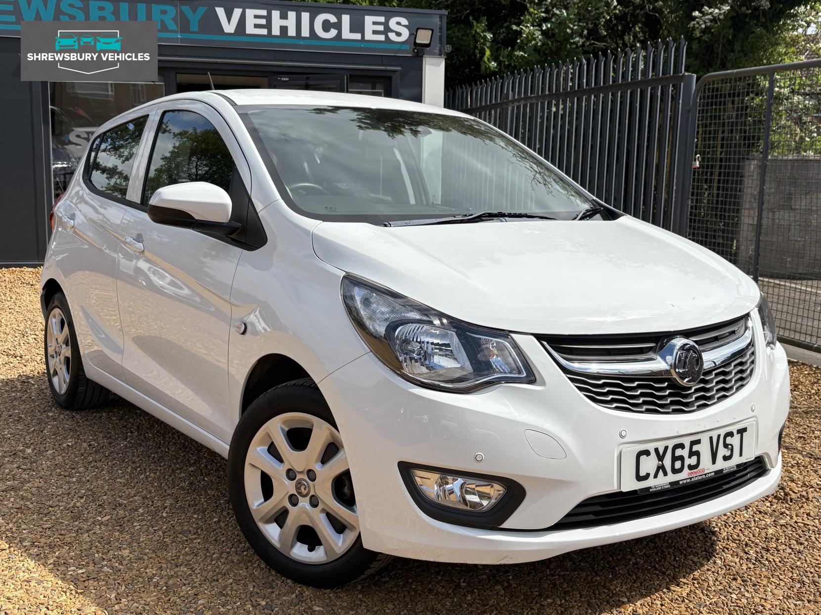 Vauxhall Viva 1.0i SE Hatchback 5dr Petrol Manual Euro 6 (75 ps)