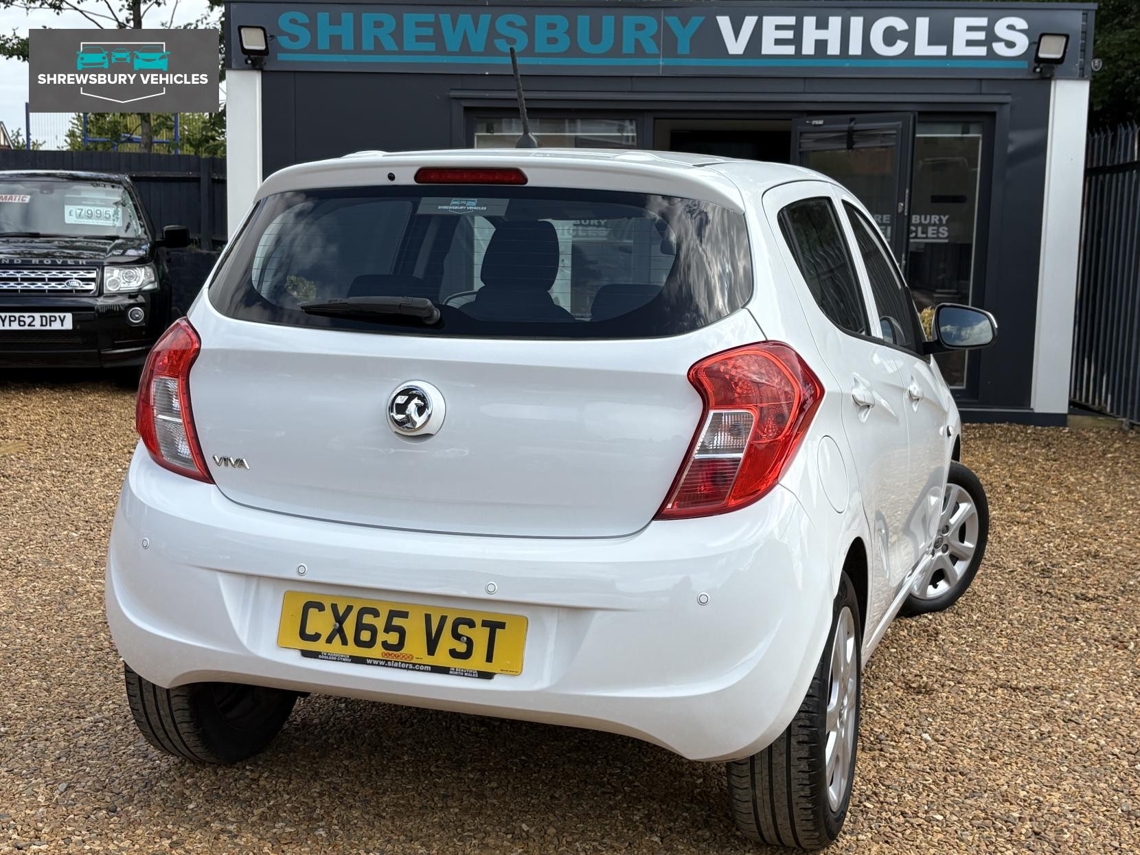 Vauxhall Viva 1.0i SE Hatchback 5dr Petrol Manual Euro 6 (75 ps)