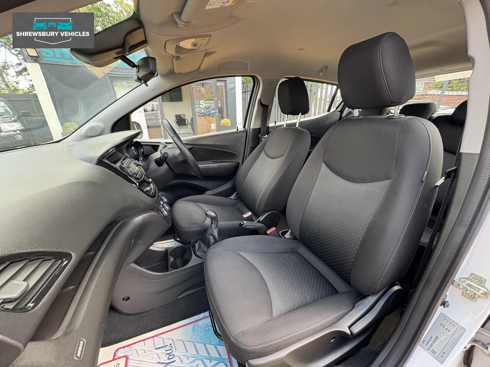 Vauxhall Viva 1.0i SE Hatchback 5dr Petrol Manual Euro 6 (75 ps)