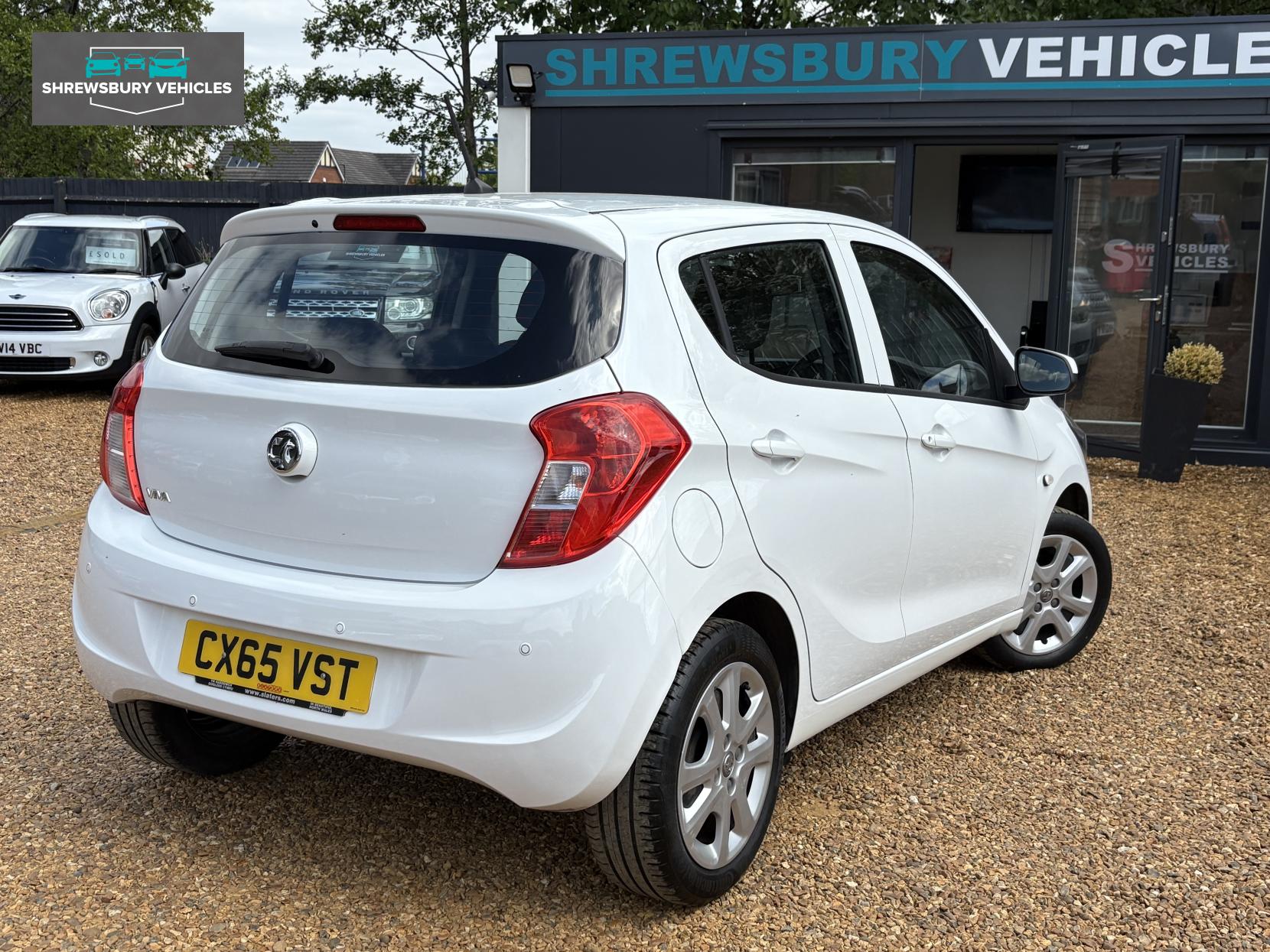 Vauxhall Viva 1.0i SE Hatchback 5dr Petrol Manual Euro 6 (75 ps)