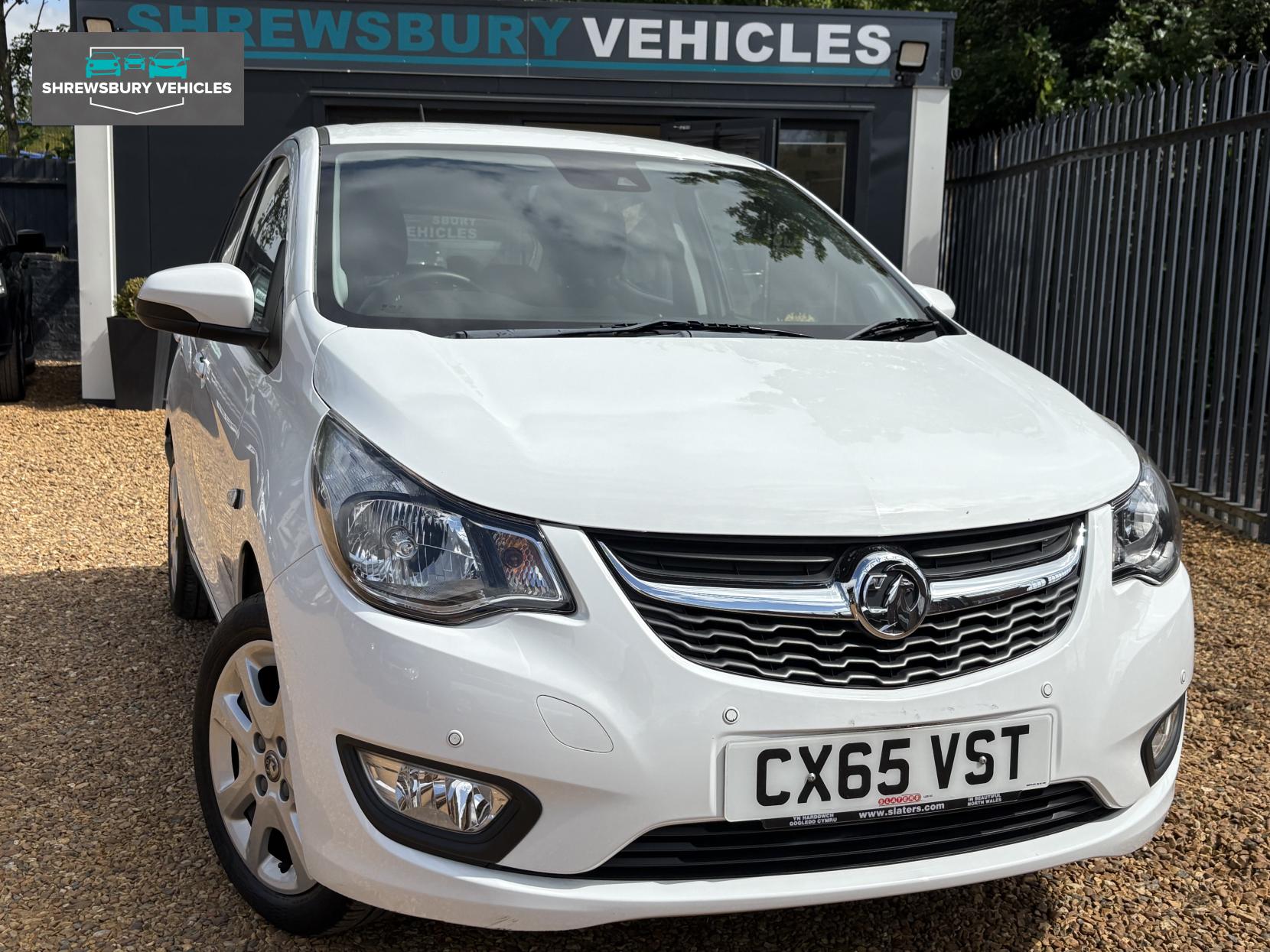 Vauxhall Viva 1.0i SE Hatchback 5dr Petrol Manual Euro 6 (75 ps)