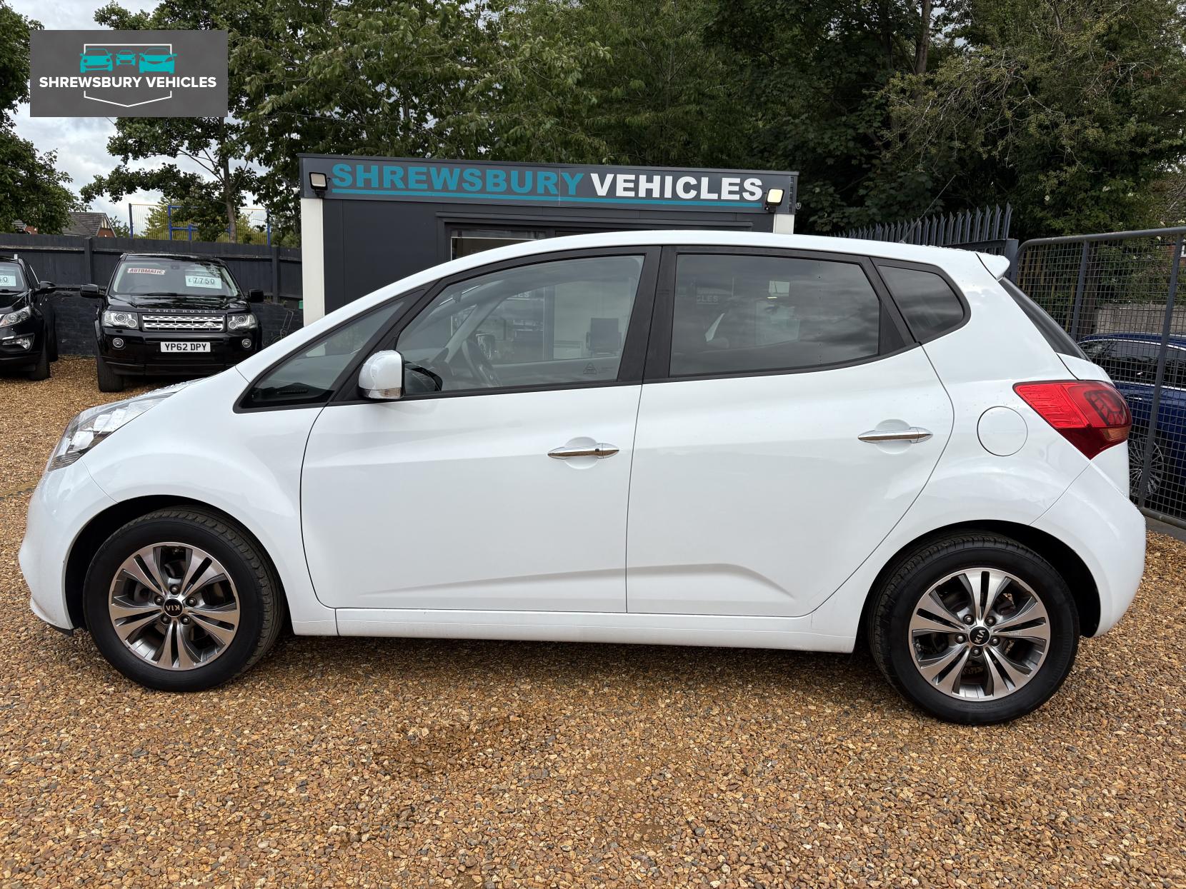Kia Venga 1.6 4 MPV 5dr Petrol Auto Euro 6 (123 bhp)