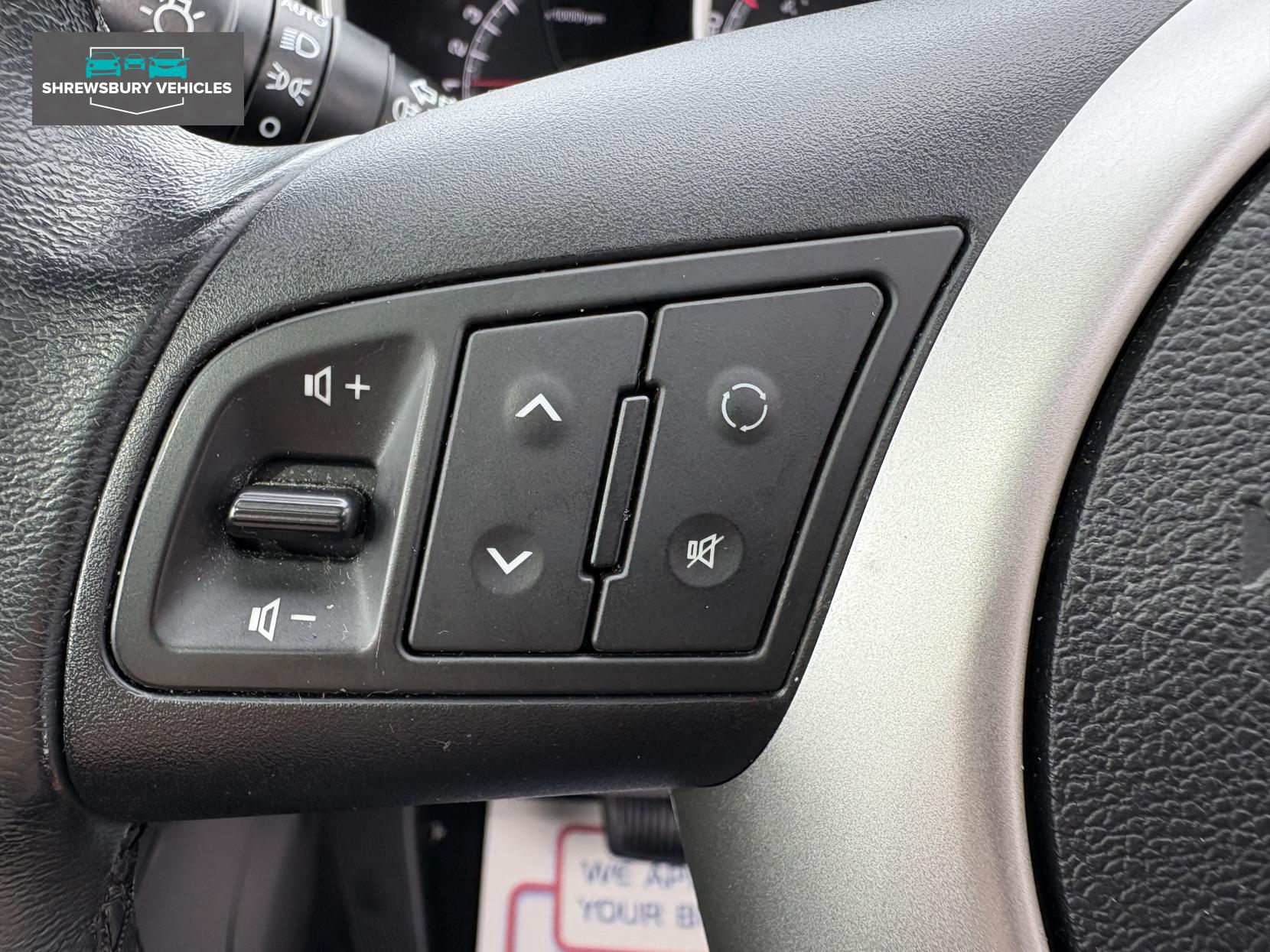 Kia Venga 1.6 4 MPV 5dr Petrol Auto Euro 6 (123 bhp)