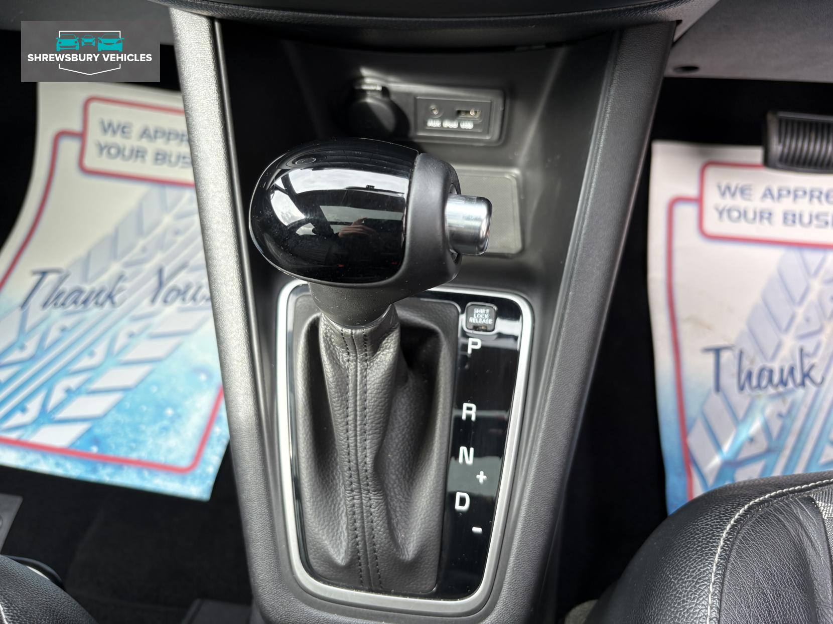 Kia Venga 1.6 4 MPV 5dr Petrol Auto Euro 6 (123 bhp)