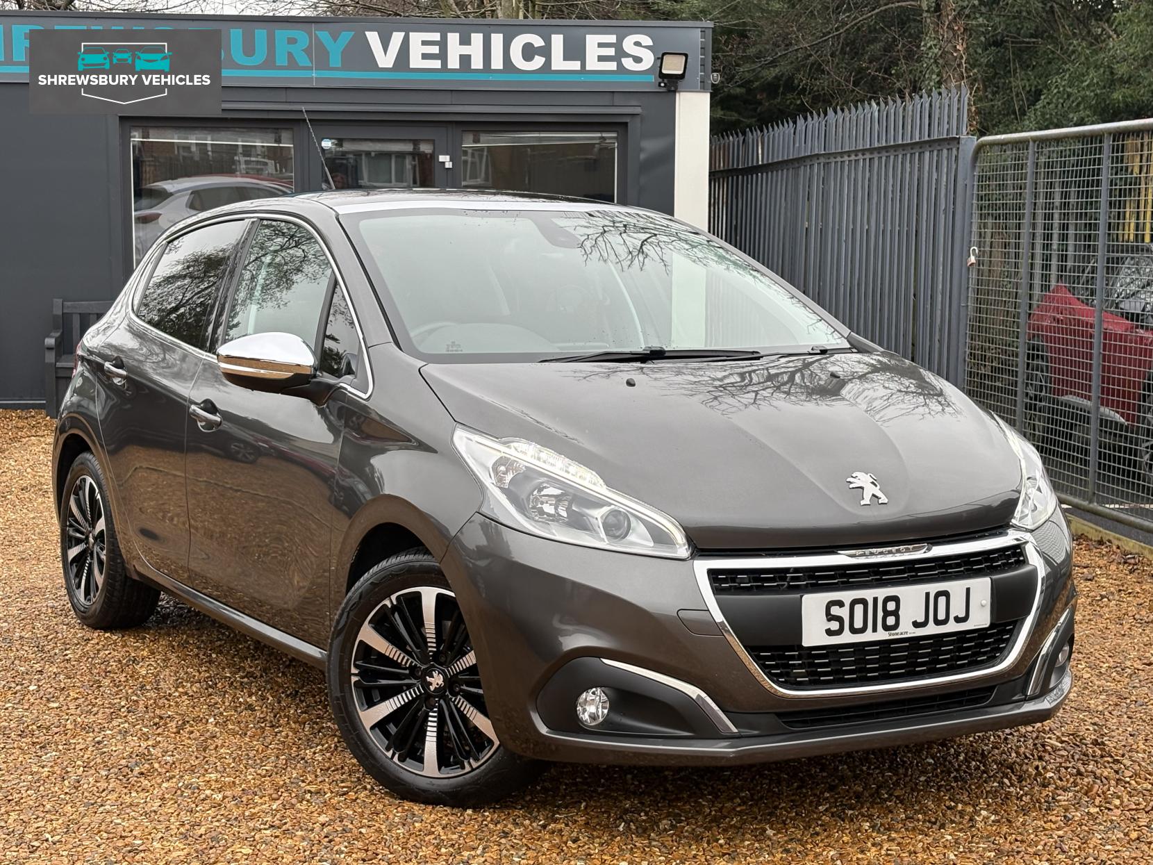 Peugeot 208 1.2 PureTech Allure Premium Hatchback 5dr Petrol Manual Euro 6 (s/s) (82 ps)