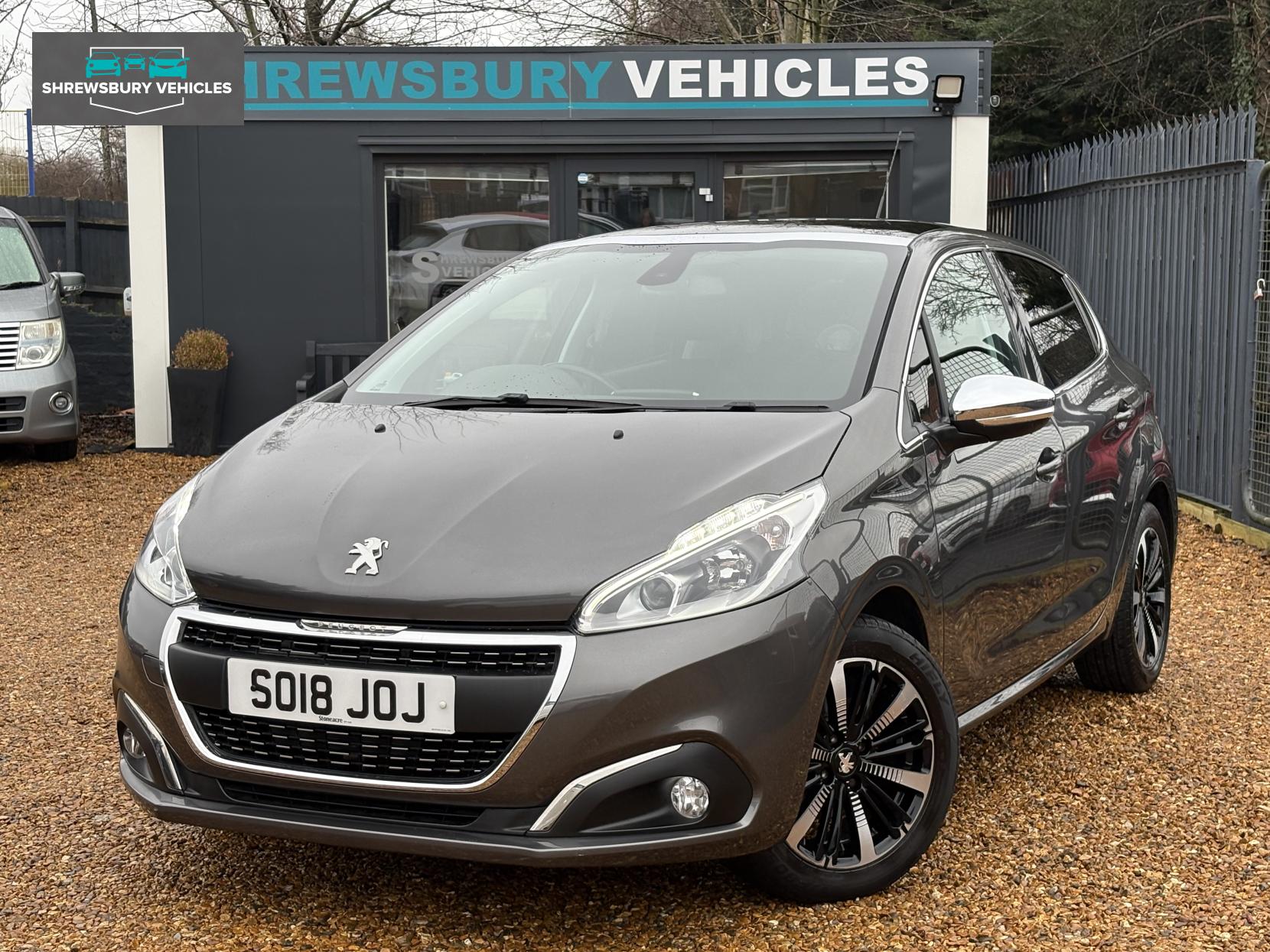 Peugeot 208 1.2 PureTech Allure Premium Hatchback 5dr Petrol Manual Euro 6 (s/s) (82 ps)