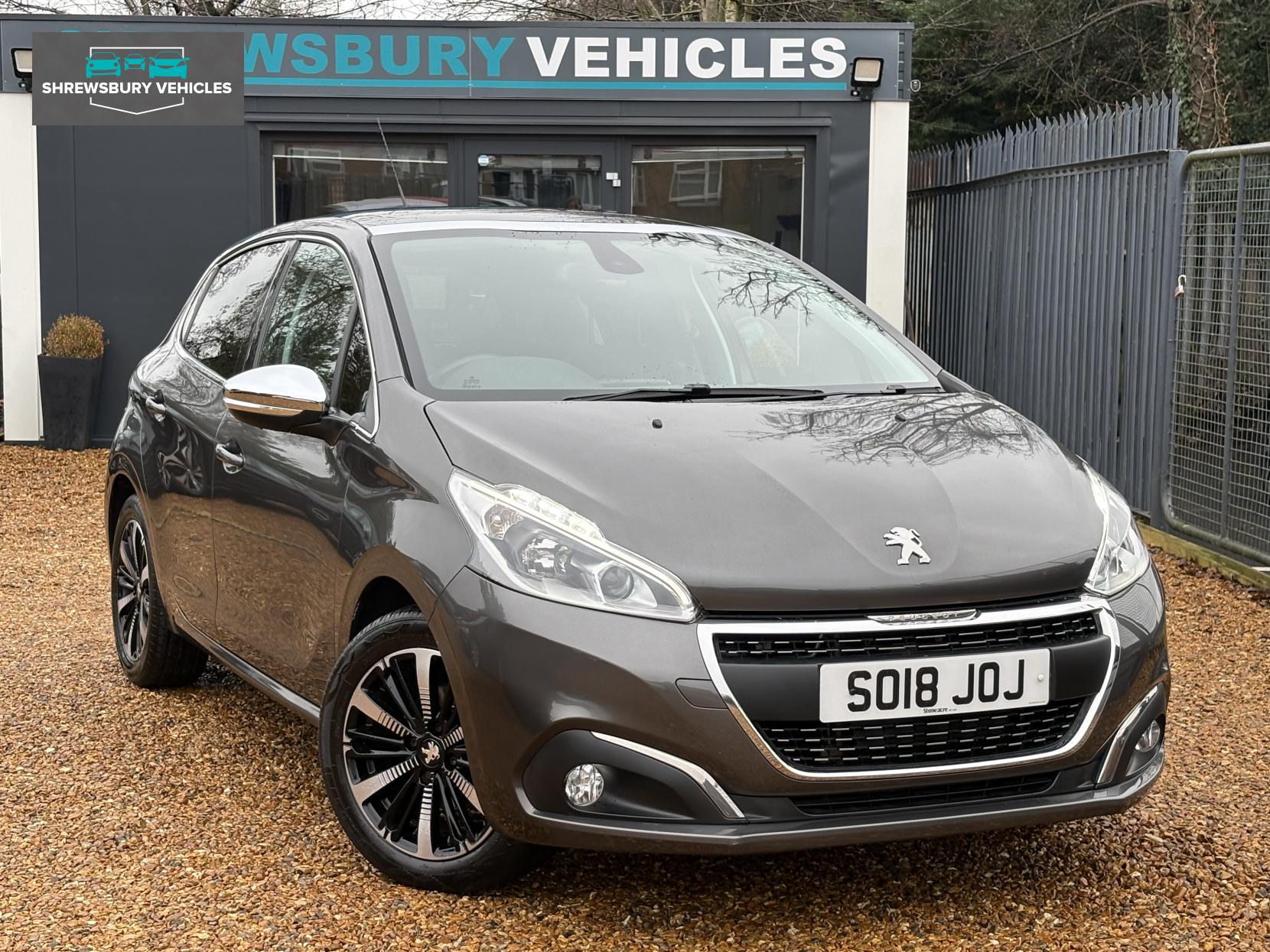Peugeot 208 1.2 PureTech Allure Premium Hatchback 5dr Petrol Manual Euro 6 (s/s) (82 ps)