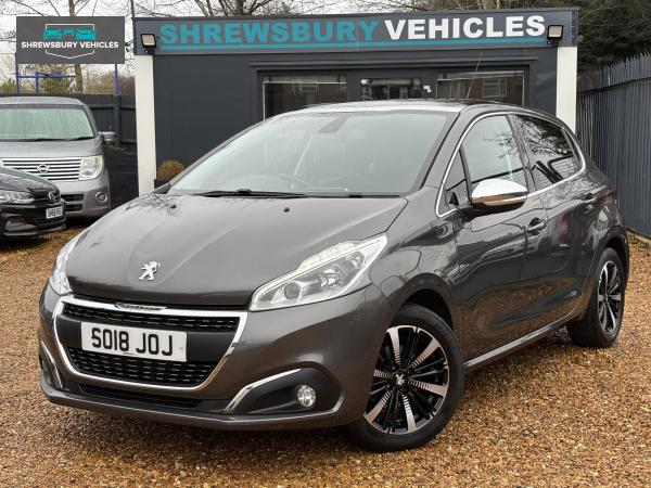 Peugeot 208 1.2 PureTech Allure Premium Hatchback 5dr Petrol Manual Euro 6 (s/s) (82 ps)