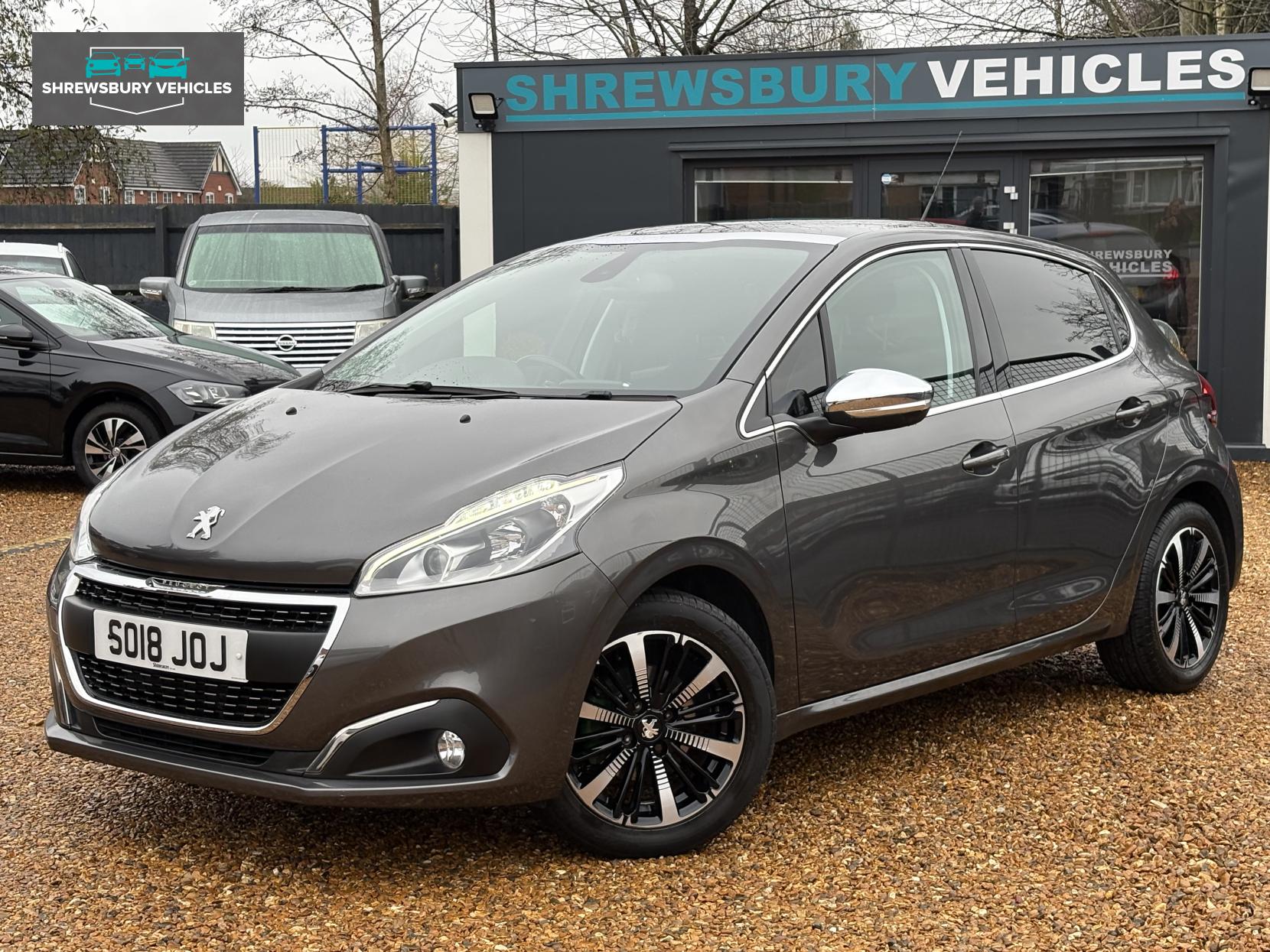 Peugeot 208 1.2 PureTech Allure Premium Hatchback 5dr Petrol Manual Euro 6 (s/s) (82 ps)