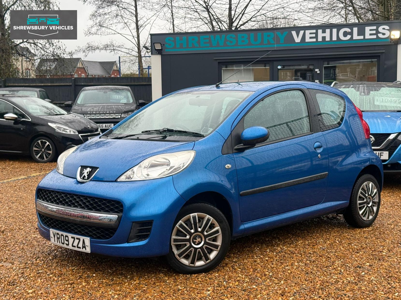 Peugeot 107 1.0 12V Urban Hatchback 3dr Petrol Manual Euro 4 (68 ps)