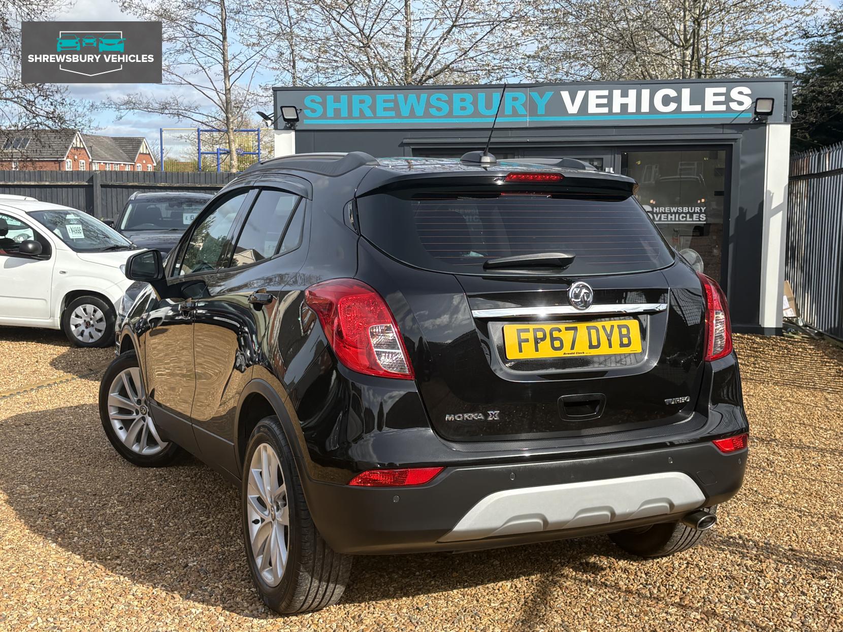 Vauxhall Mokka X 1.4i Turbo ecoTEC Active SUV 5dr Petrol Manual Euro 6 (s/s) (140 ps)