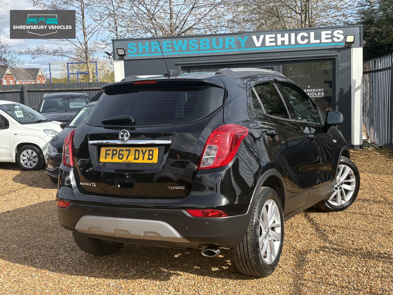 Vauxhall Mokka X 1.4i Turbo ecoTEC Active SUV 5dr Petrol Manual Euro 6 (s/s) (140 ps)