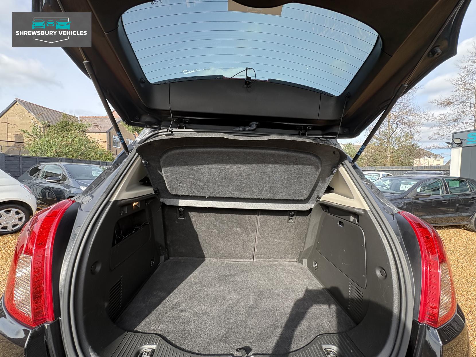 Vauxhall Mokka X 1.4i Turbo ecoTEC Active SUV 5dr Petrol Manual Euro 6 (s/s) (140 ps)