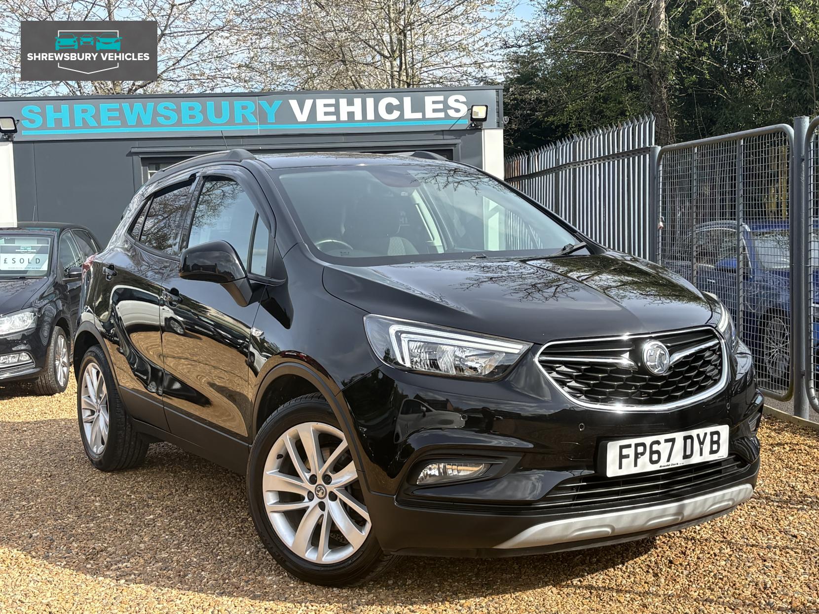 Vauxhall Mokka X 1.4i Turbo ecoTEC Active SUV 5dr Petrol Manual Euro 6 (s/s) (140 ps)