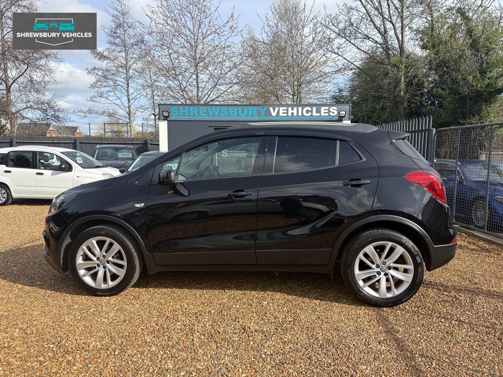 Vauxhall Mokka X 1.4i Turbo ecoTEC Active SUV 5dr Petrol Manual Euro 6 (s/s) (140 ps)