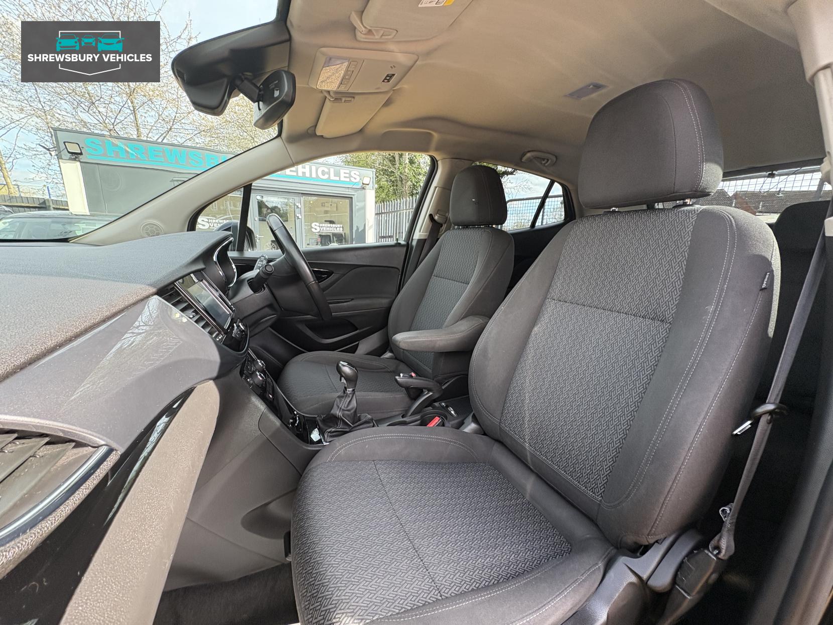 Vauxhall Mokka X 1.4i Turbo ecoTEC Active SUV 5dr Petrol Manual Euro 6 (s/s) (140 ps)