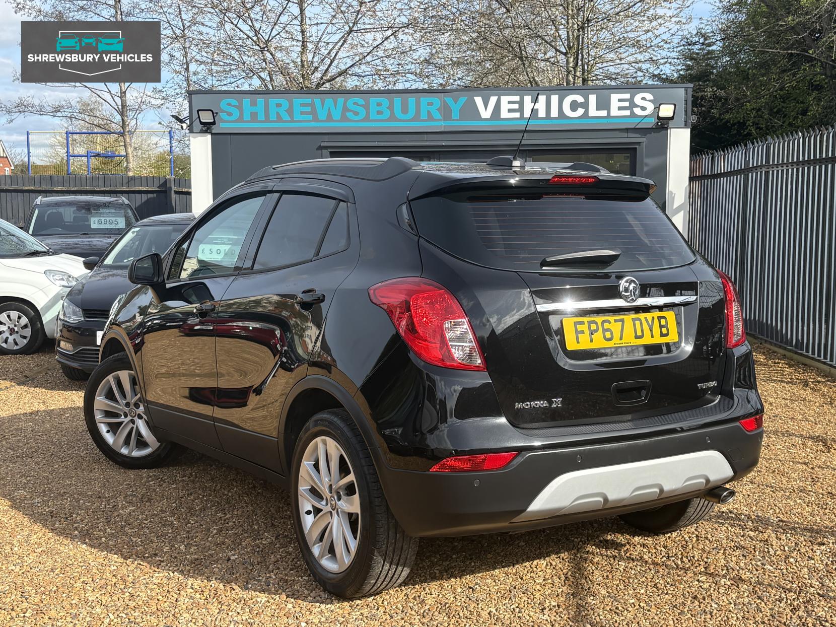 Vauxhall Mokka X 1.4i Turbo ecoTEC Active SUV 5dr Petrol Manual Euro 6 (s/s) (140 ps)