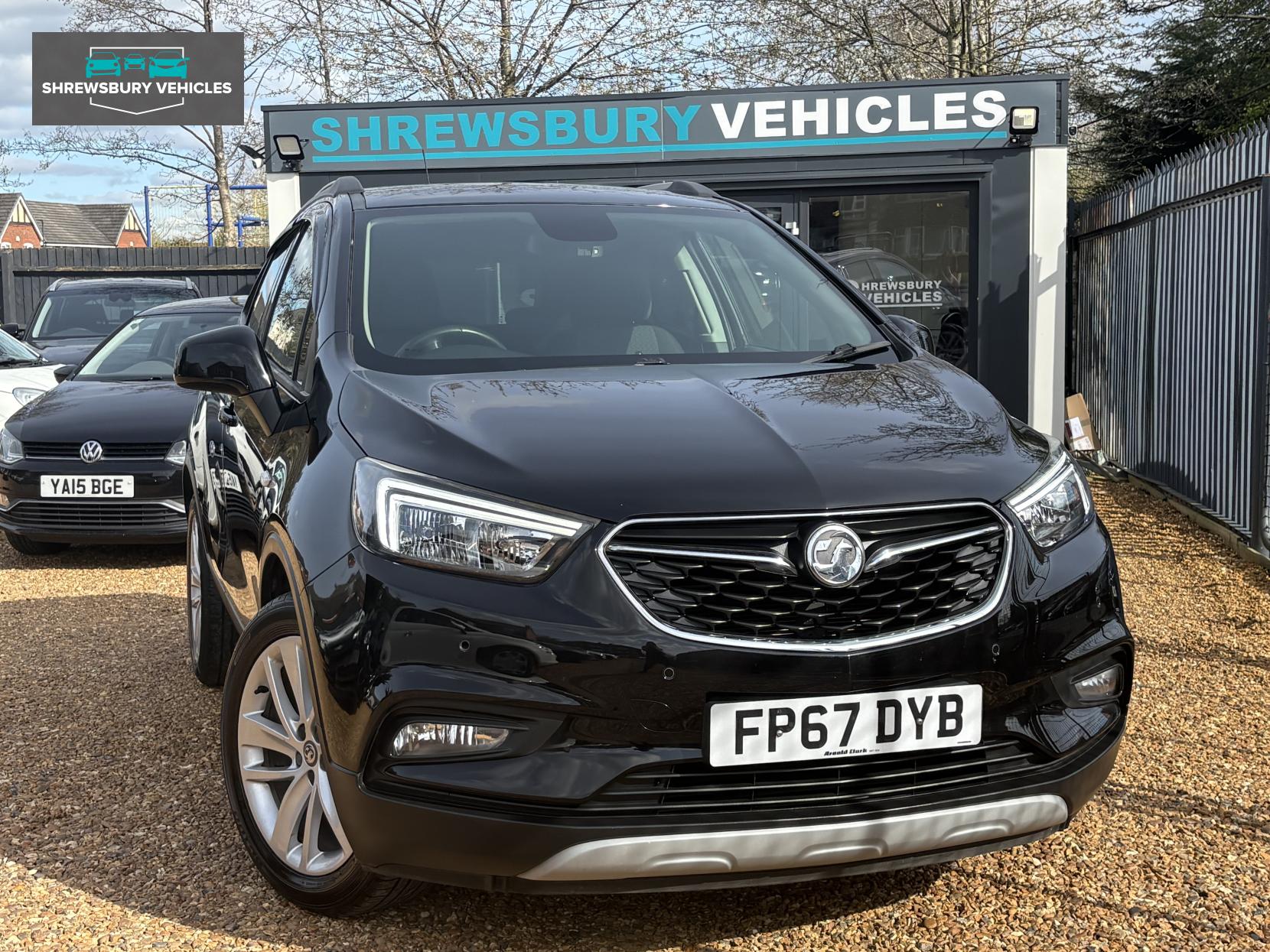 Vauxhall Mokka X 1.4i Turbo ecoTEC Active SUV 5dr Petrol Manual Euro 6 (s/s) (140 ps)