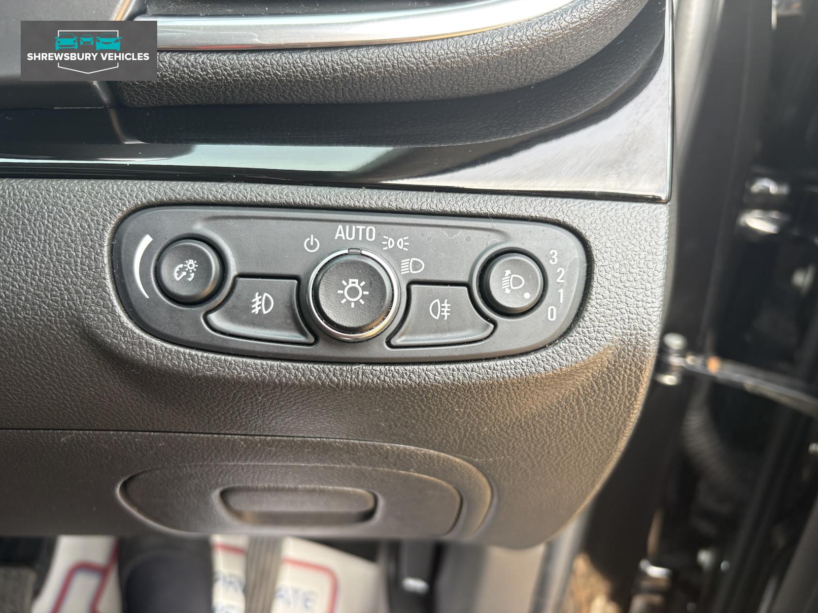 Vauxhall Mokka X 1.4i Turbo ecoTEC Active SUV 5dr Petrol Manual Euro 6 (s/s) (140 ps)