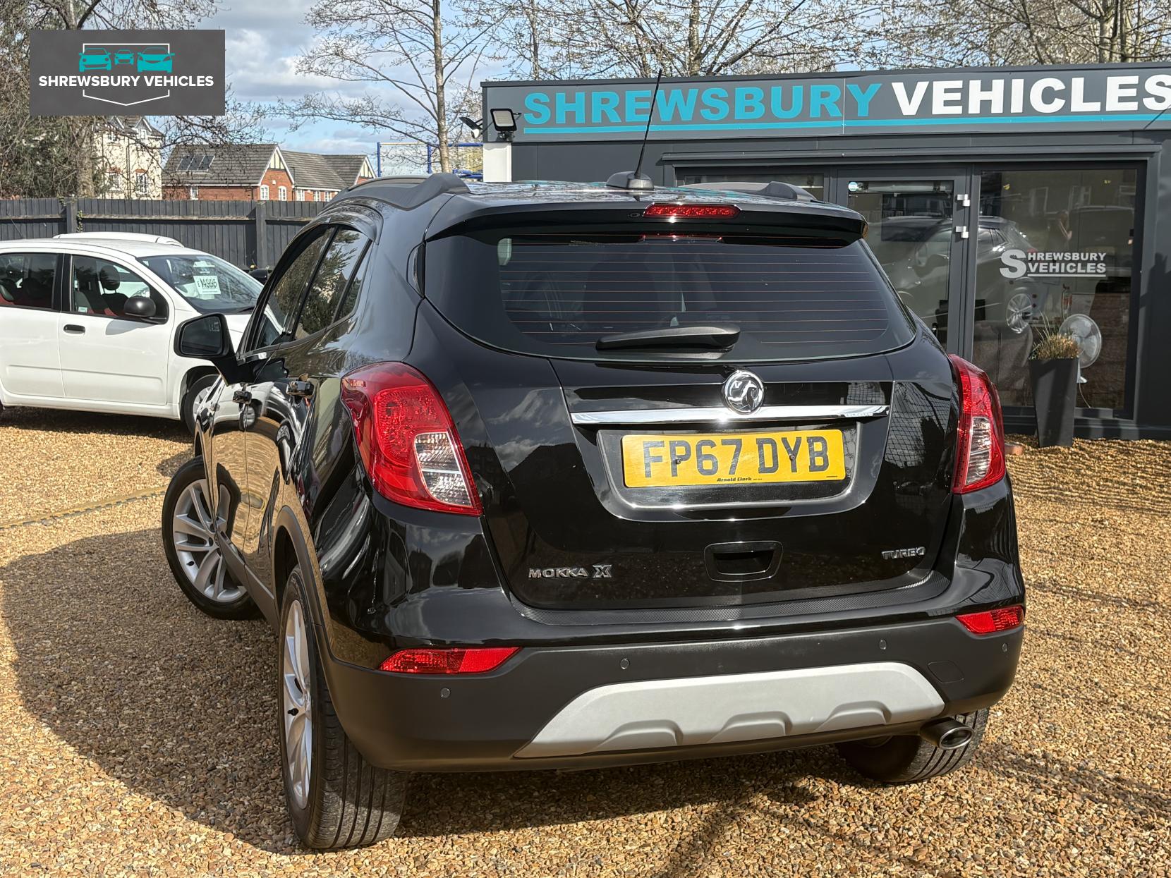 Vauxhall Mokka X 1.4i Turbo ecoTEC Active SUV 5dr Petrol Manual Euro 6 (s/s) (140 ps)