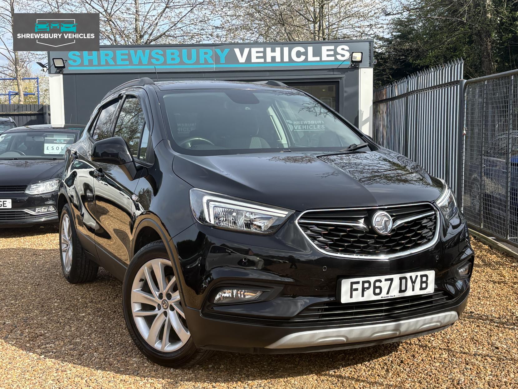 Vauxhall Mokka X 1.4i Turbo ecoTEC Active SUV 5dr Petrol Manual Euro 6 (s/s) (140 ps)