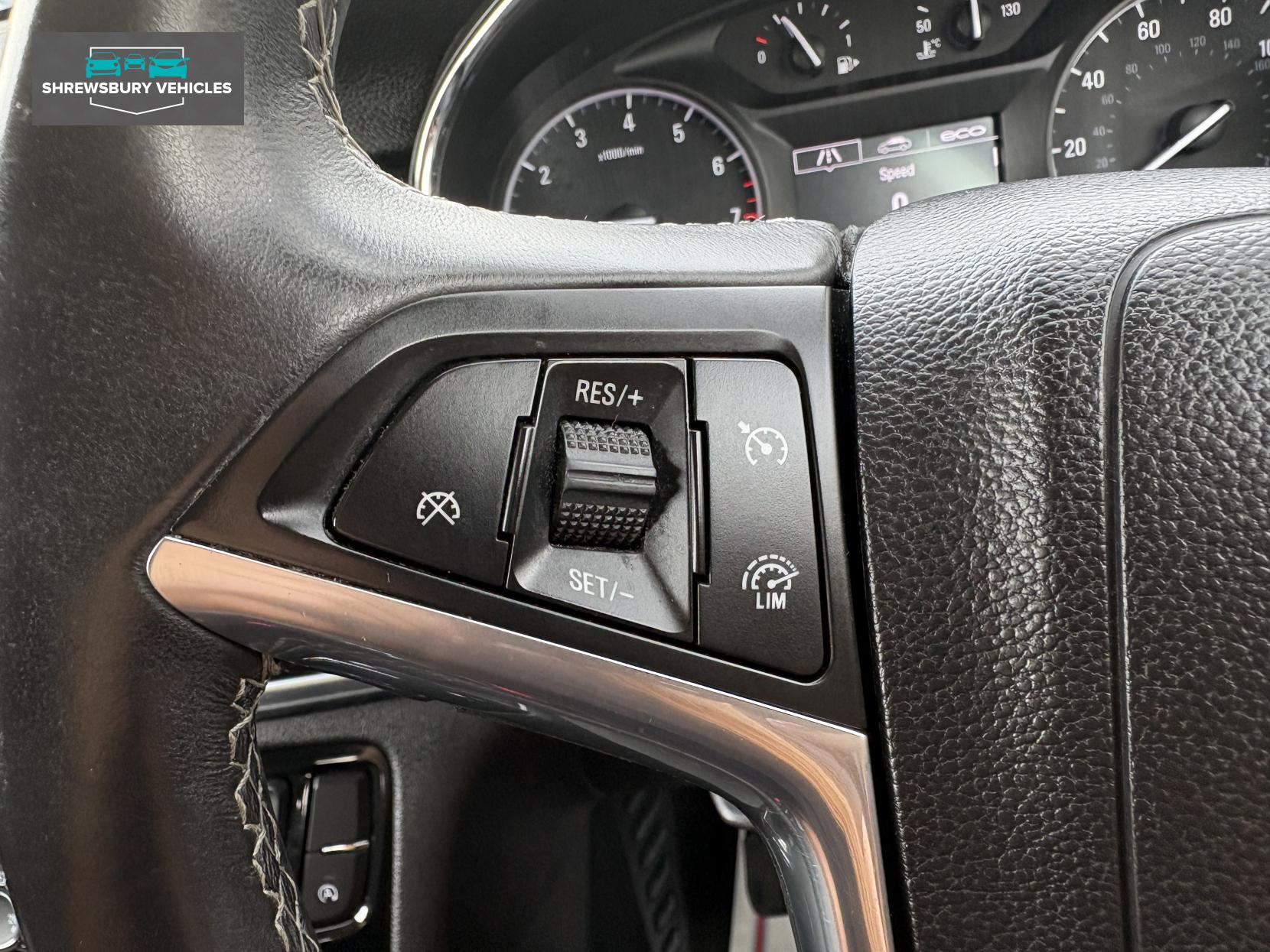 Vauxhall Mokka X 1.4i Turbo ecoTEC Active SUV 5dr Petrol Manual Euro 6 (s/s) (140 ps)