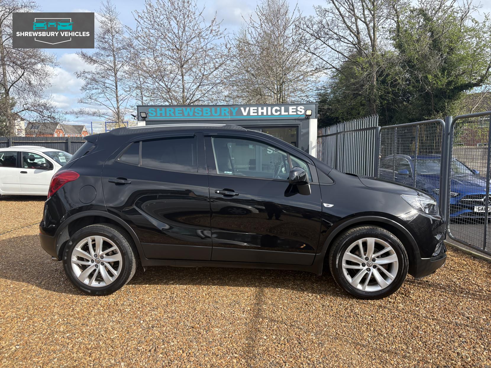 Vauxhall Mokka X 1.4i Turbo ecoTEC Active SUV 5dr Petrol Manual Euro 6 (s/s) (140 ps)