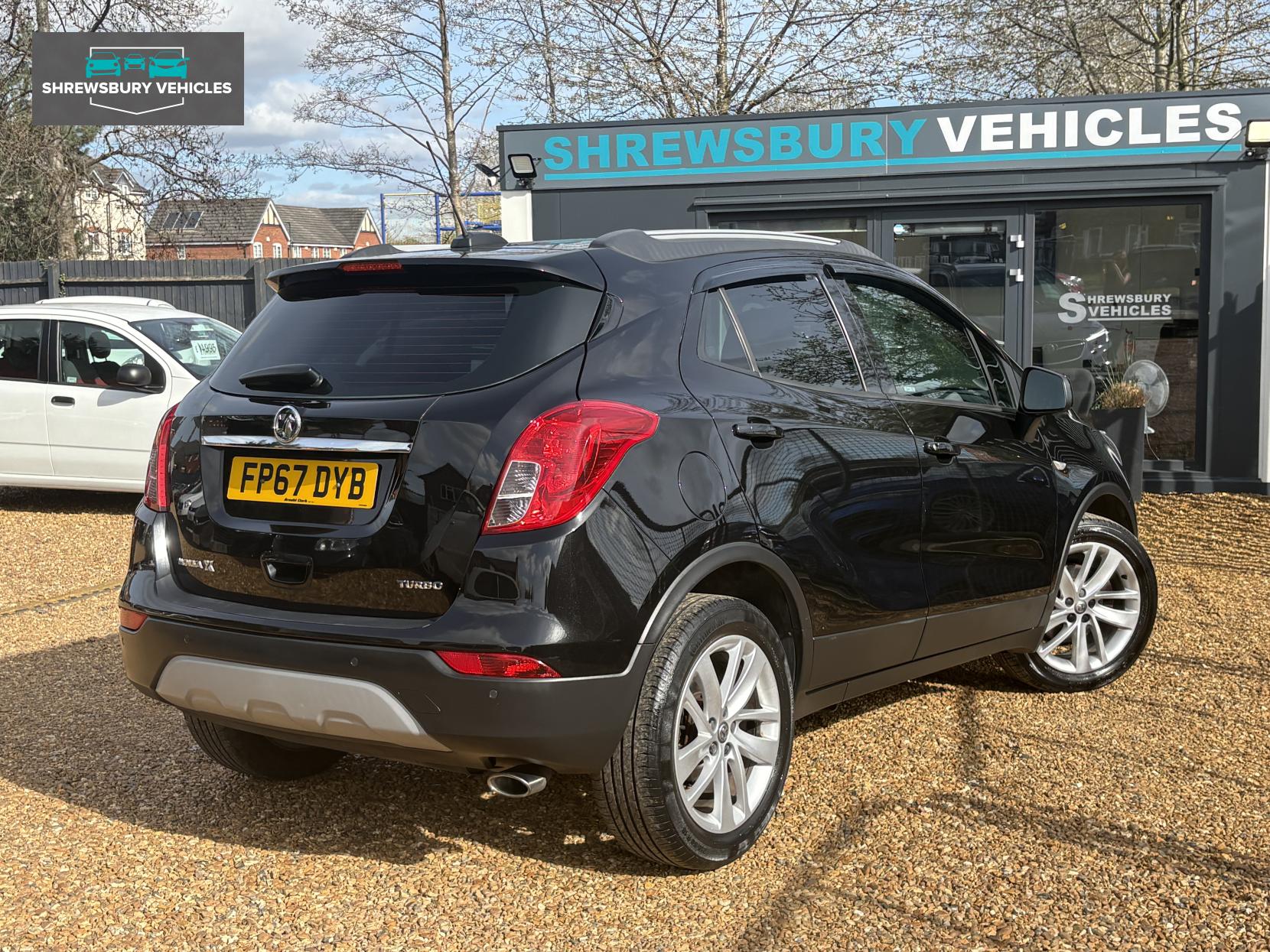 Vauxhall Mokka X 1.4i Turbo ecoTEC Active SUV 5dr Petrol Manual Euro 6 (s/s) (140 ps)