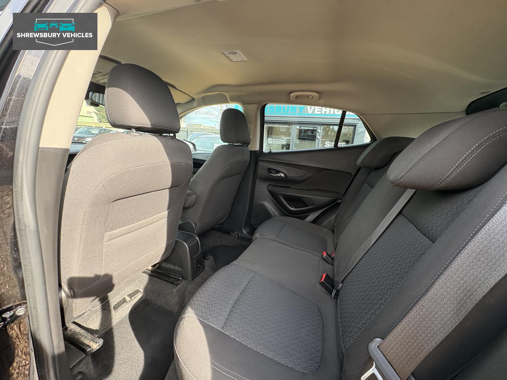 Vauxhall Mokka X 1.4i Turbo ecoTEC Active SUV 5dr Petrol Manual Euro 6 (s/s) (140 ps)