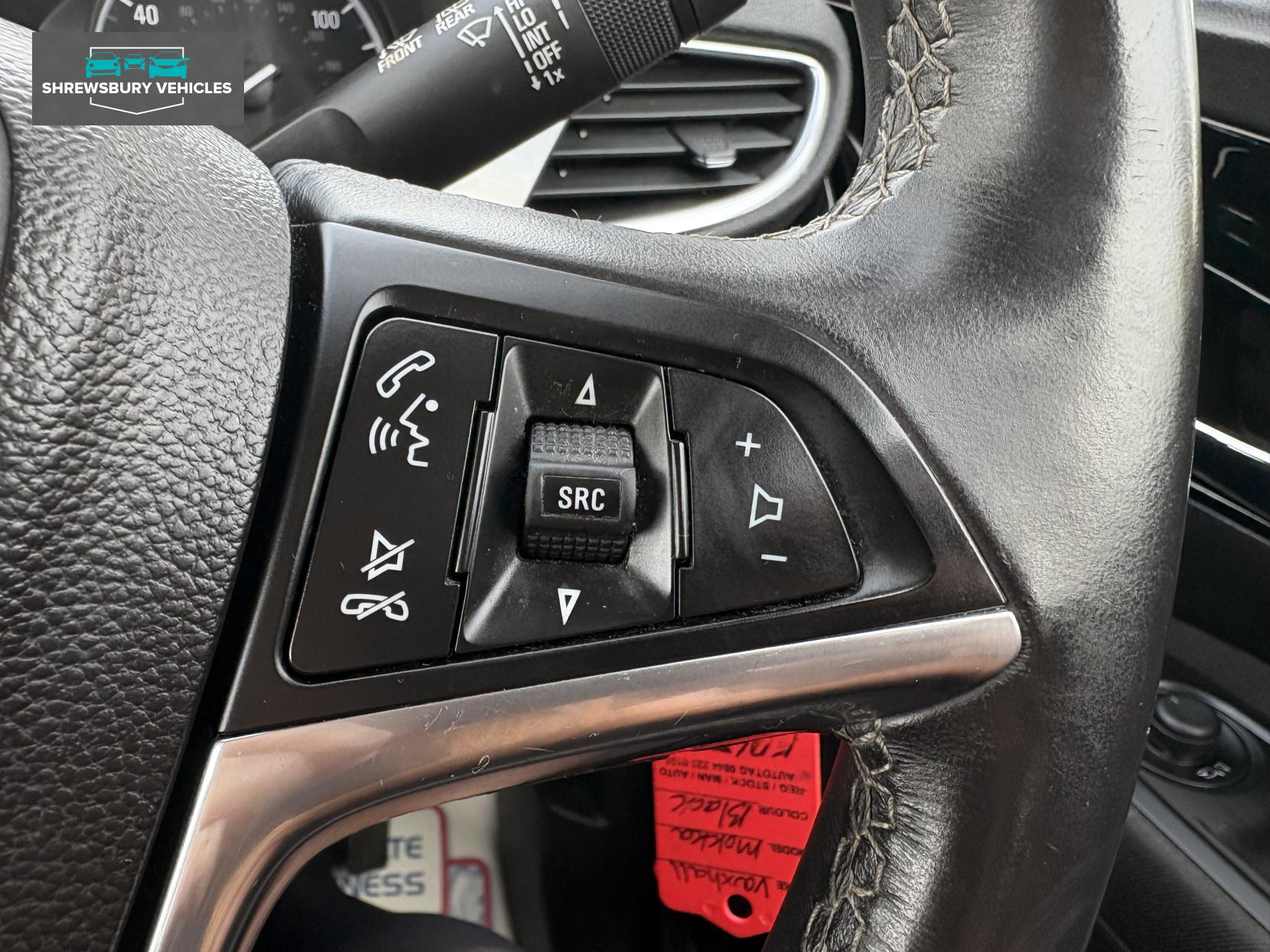 Vauxhall Mokka X 1.4i Turbo ecoTEC Active SUV 5dr Petrol Manual Euro 6 (s/s) (140 ps)