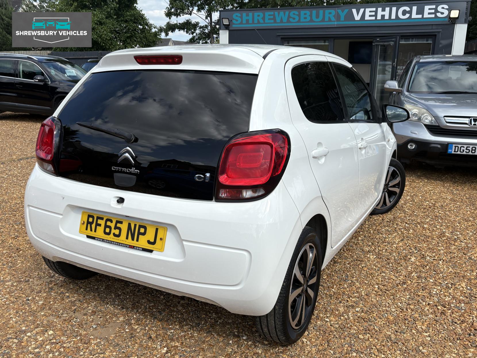 Citroen C1 1.2 PureTech Flair Hatchback 5dr Petrol Manual Euro 6 (82 ps)