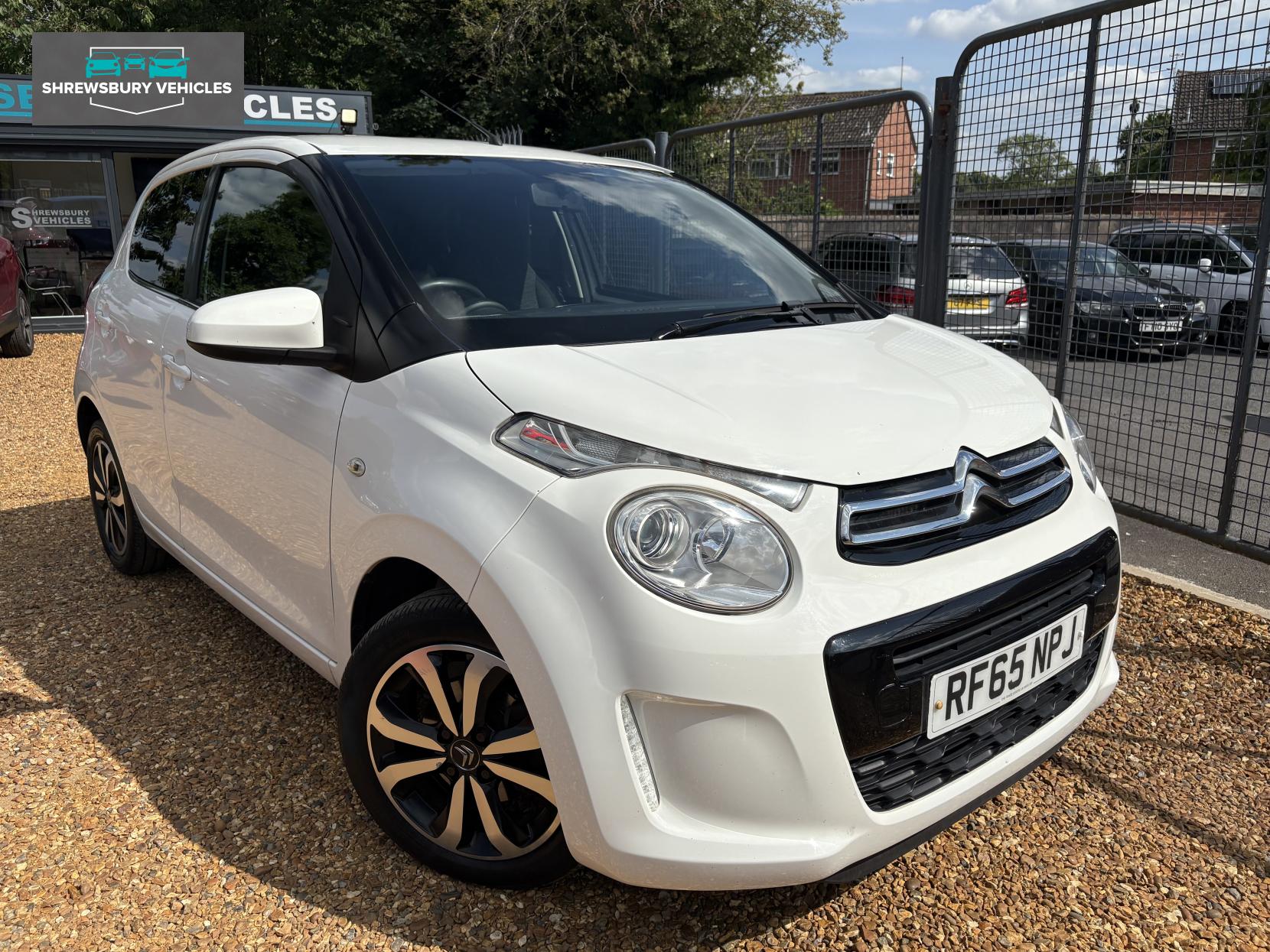 Citroen C1 1.2 PureTech Flair Hatchback 5dr Petrol Manual Euro 6 (82 ps)