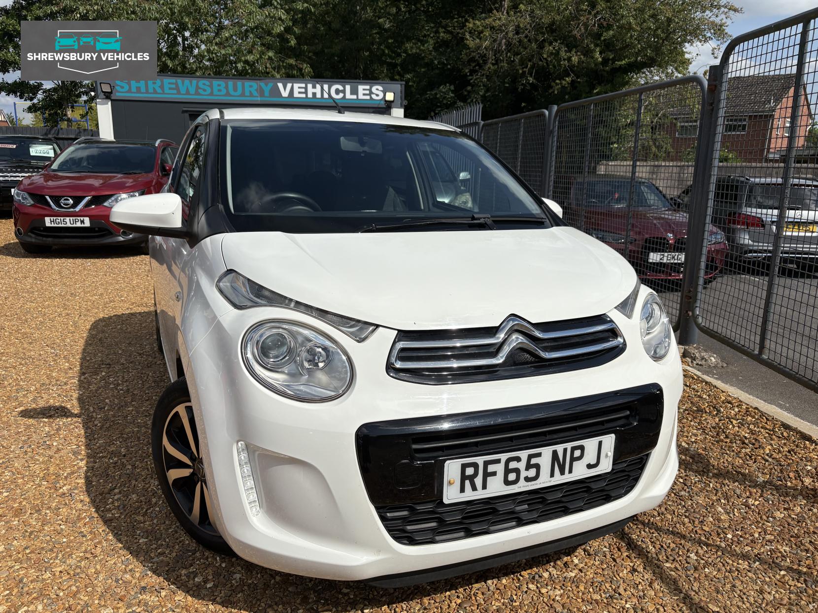 Citroen C1 1.2 PureTech Flair Hatchback 5dr Petrol Manual Euro 6 (82 ps)