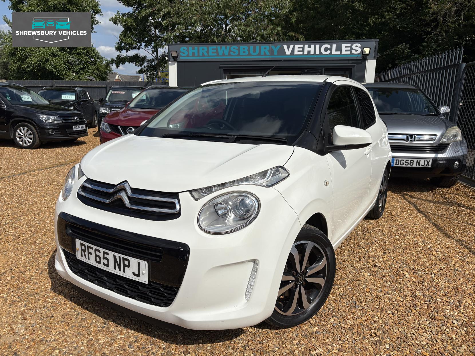 Citroen C1 1.2 PureTech Flair Hatchback 5dr Petrol Manual Euro 6 (82 ps)
