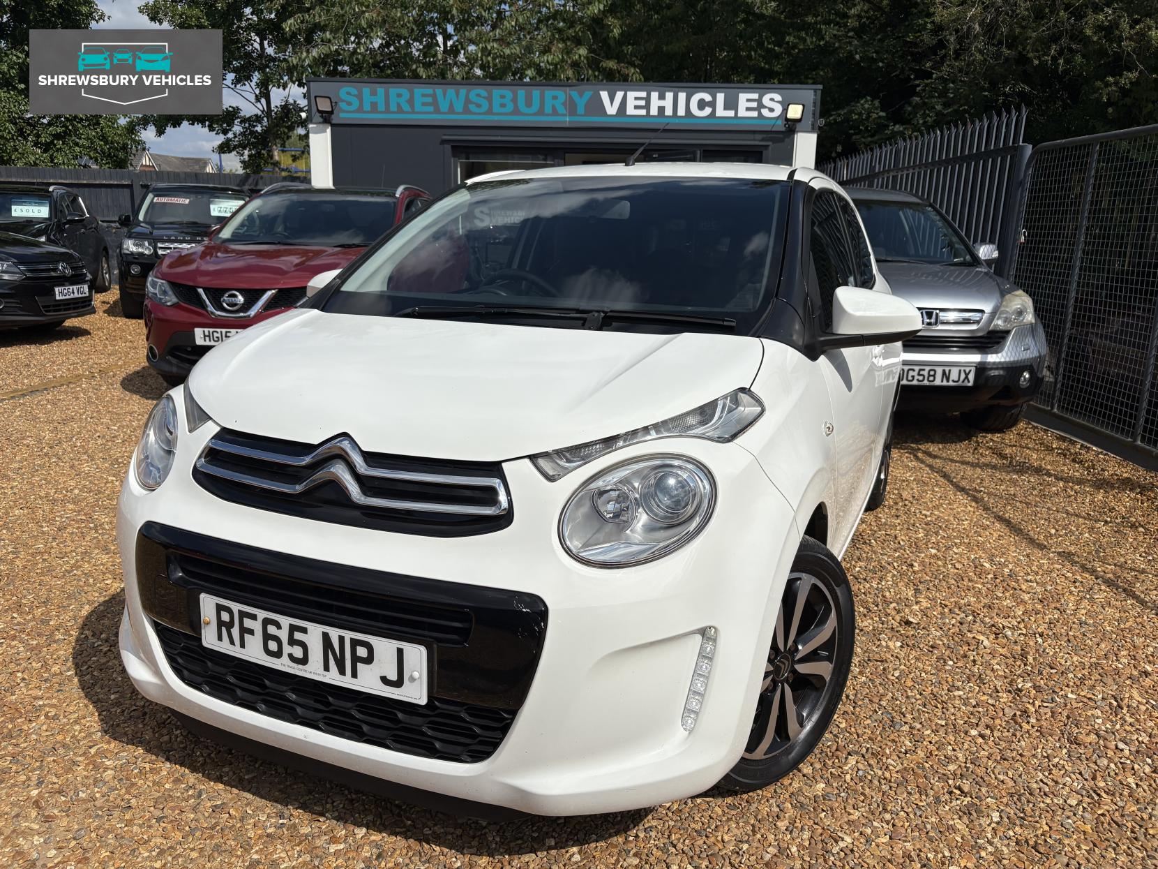 Citroen C1 1.2 PureTech Flair Hatchback 5dr Petrol Manual Euro 6 (82 ps)