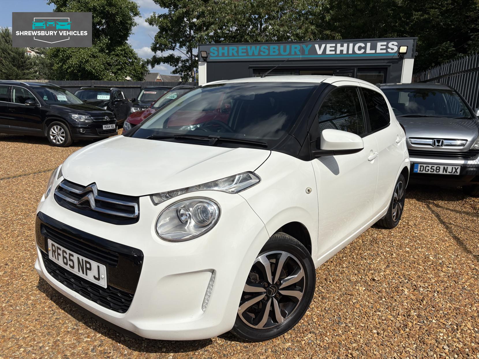 Citroen C1 1.2 PureTech Flair Hatchback 5dr Petrol Manual Euro 6 (82 ps)