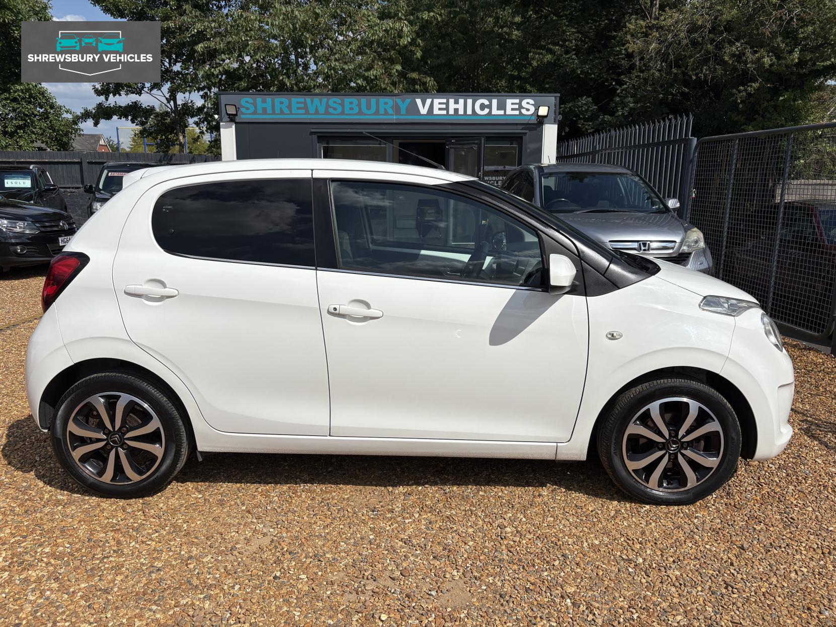 Citroen C1 1.2 PureTech Flair Hatchback 5dr Petrol Manual Euro 6 (82 ps)