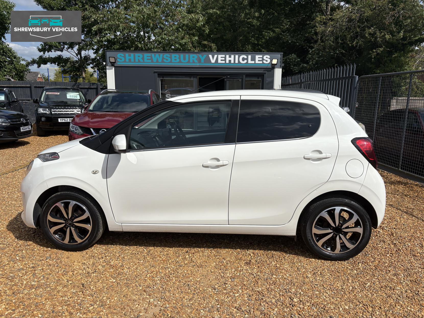 Citroen C1 1.2 PureTech Flair Hatchback 5dr Petrol Manual Euro 6 (82 ps)
