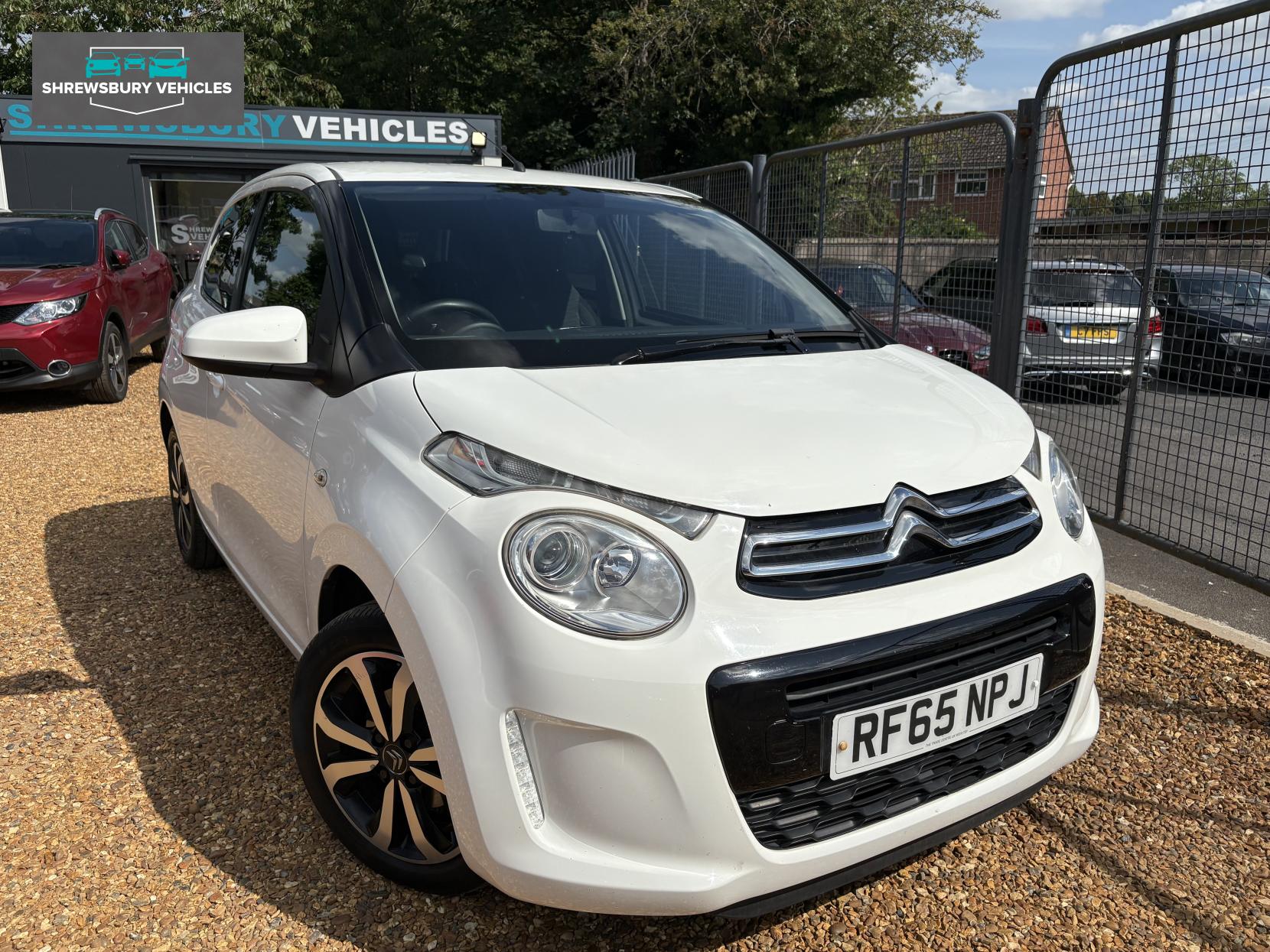 Citroen C1 1.2 PureTech Flair Hatchback 5dr Petrol Manual Euro 6 (82 ps)